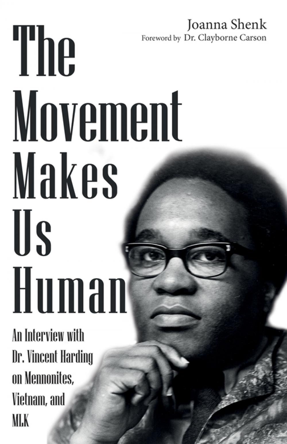 Big bigCover of The Movement Makes Us Human