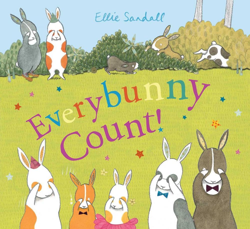 Big bigCover of Everybunny Count!