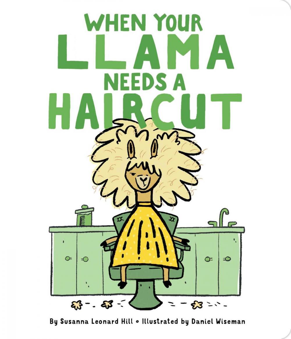 Big bigCover of When Your Llama Needs a Haircut