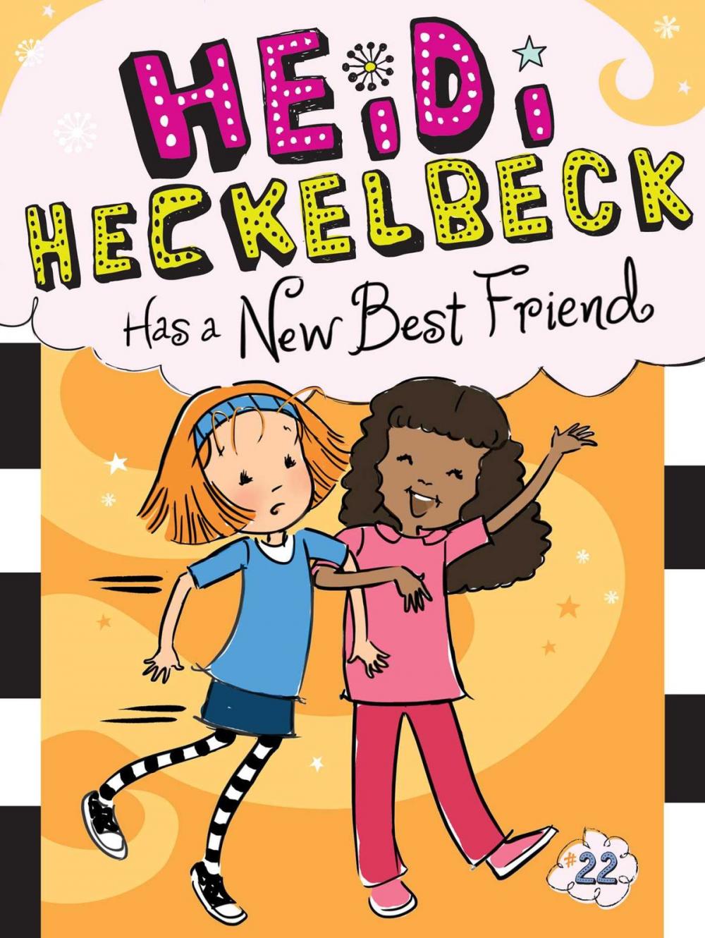 Big bigCover of Heidi Heckelbeck Has a New Best Friend