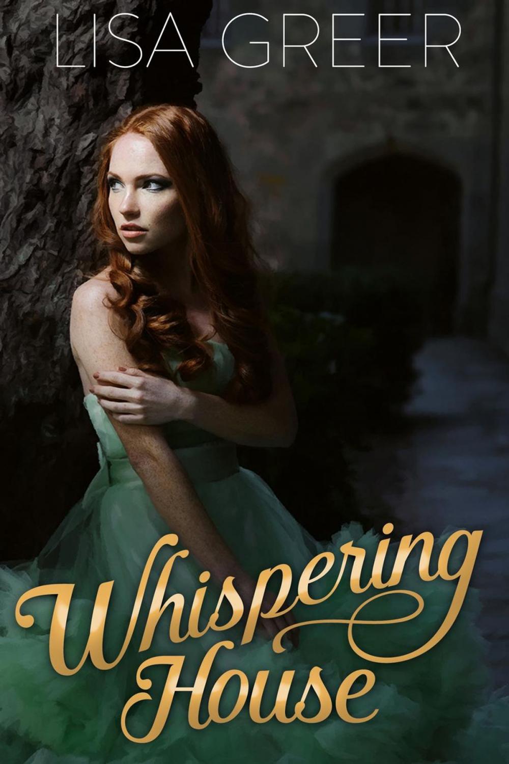 Big bigCover of Whispering House