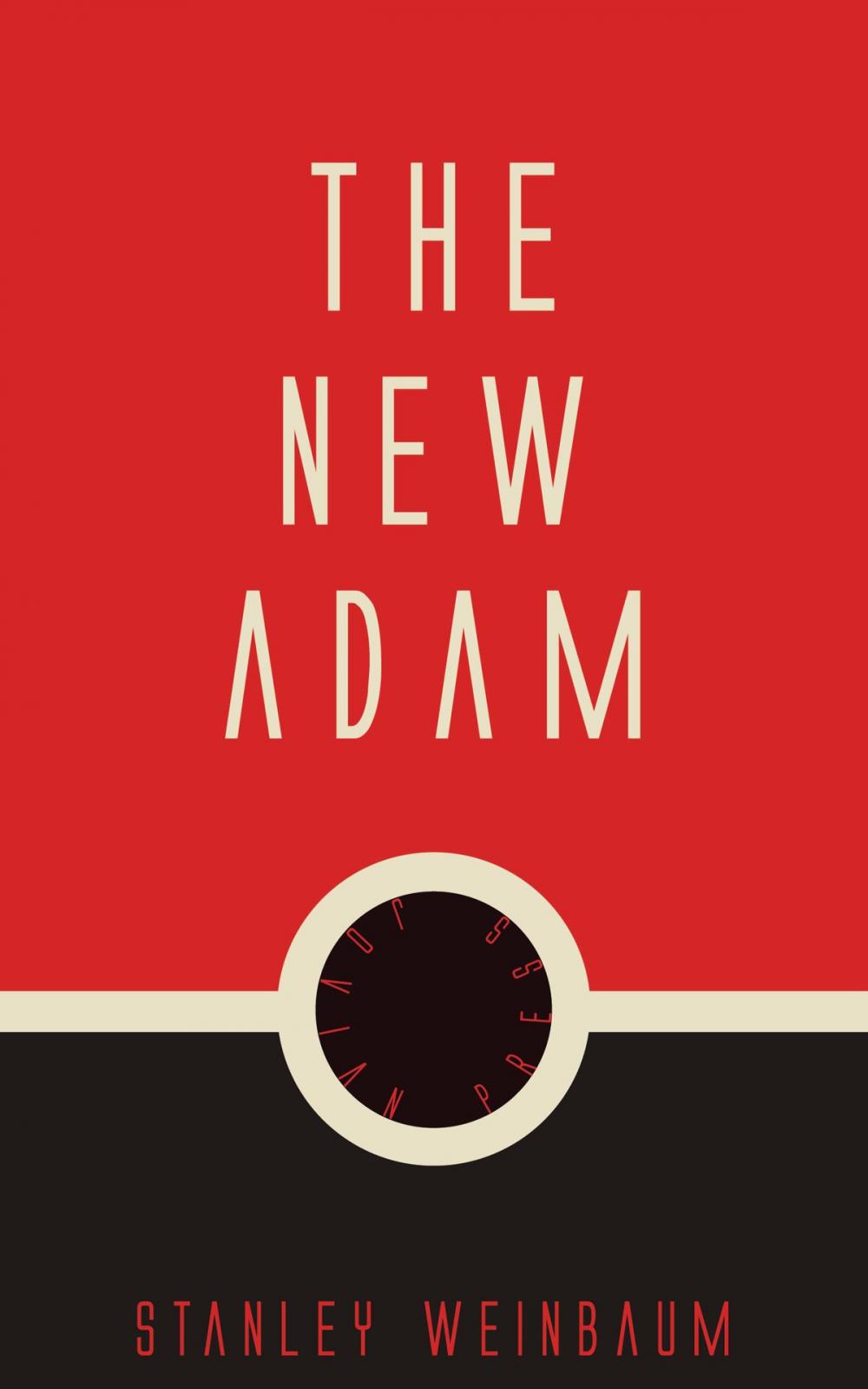 Big bigCover of The New Adam