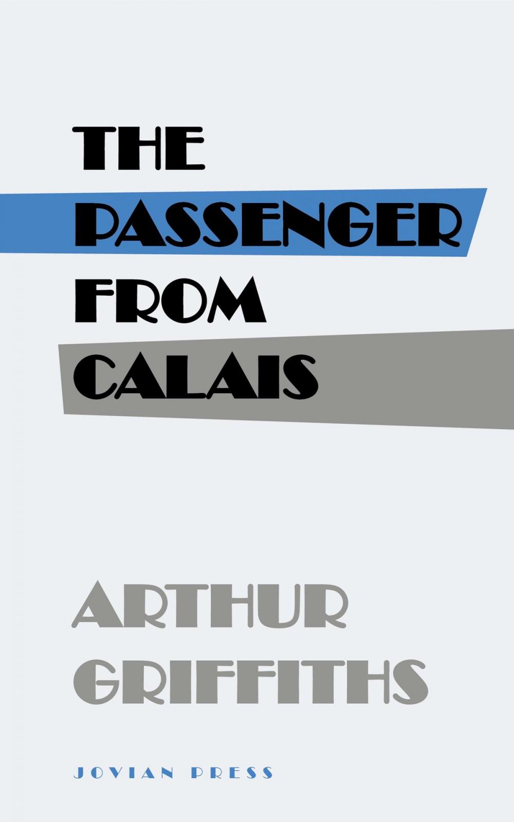 Big bigCover of The Passenger from Calais