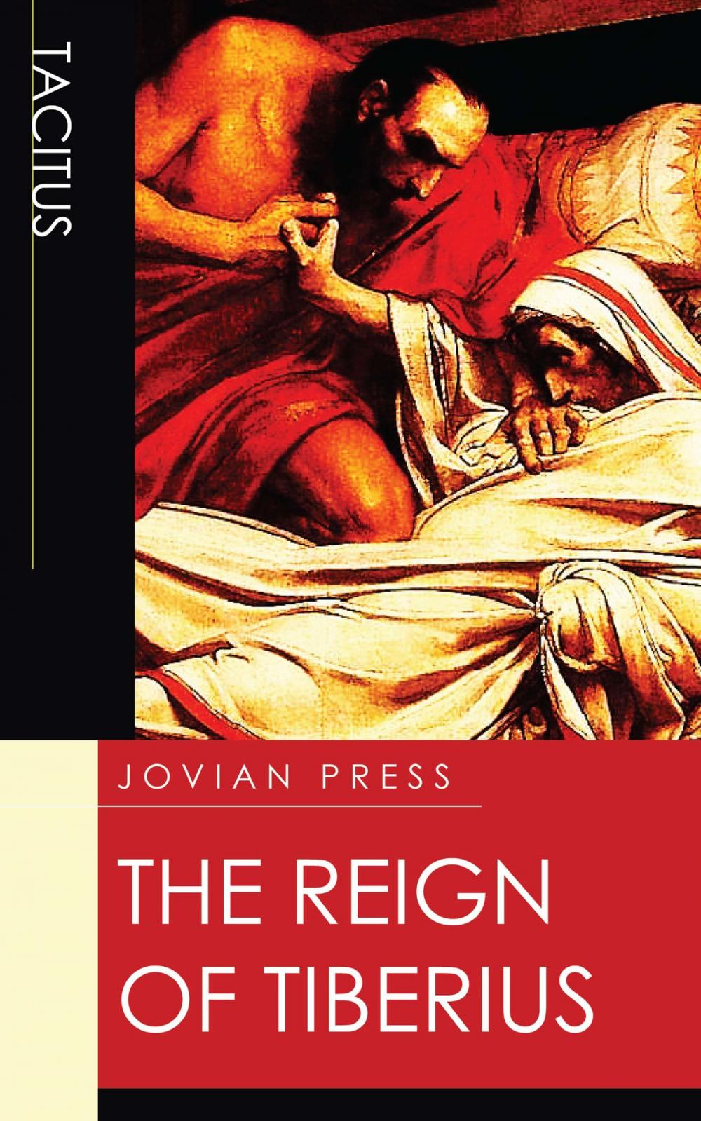 Big bigCover of The Reign of Tiberius