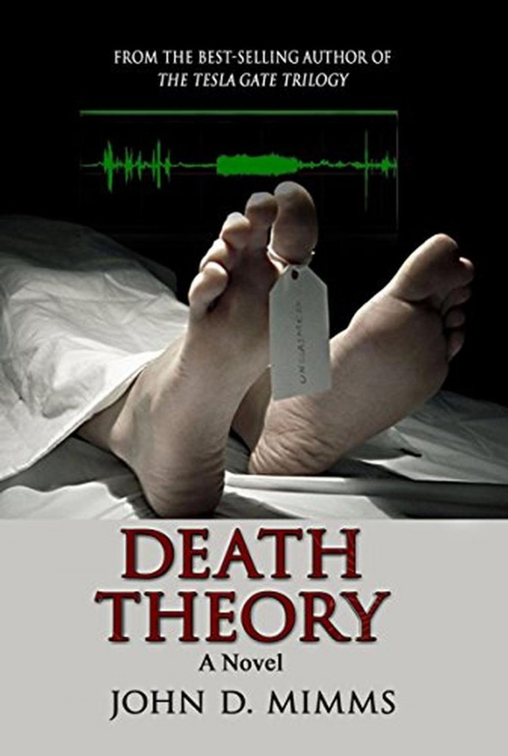 Big bigCover of Death Theory