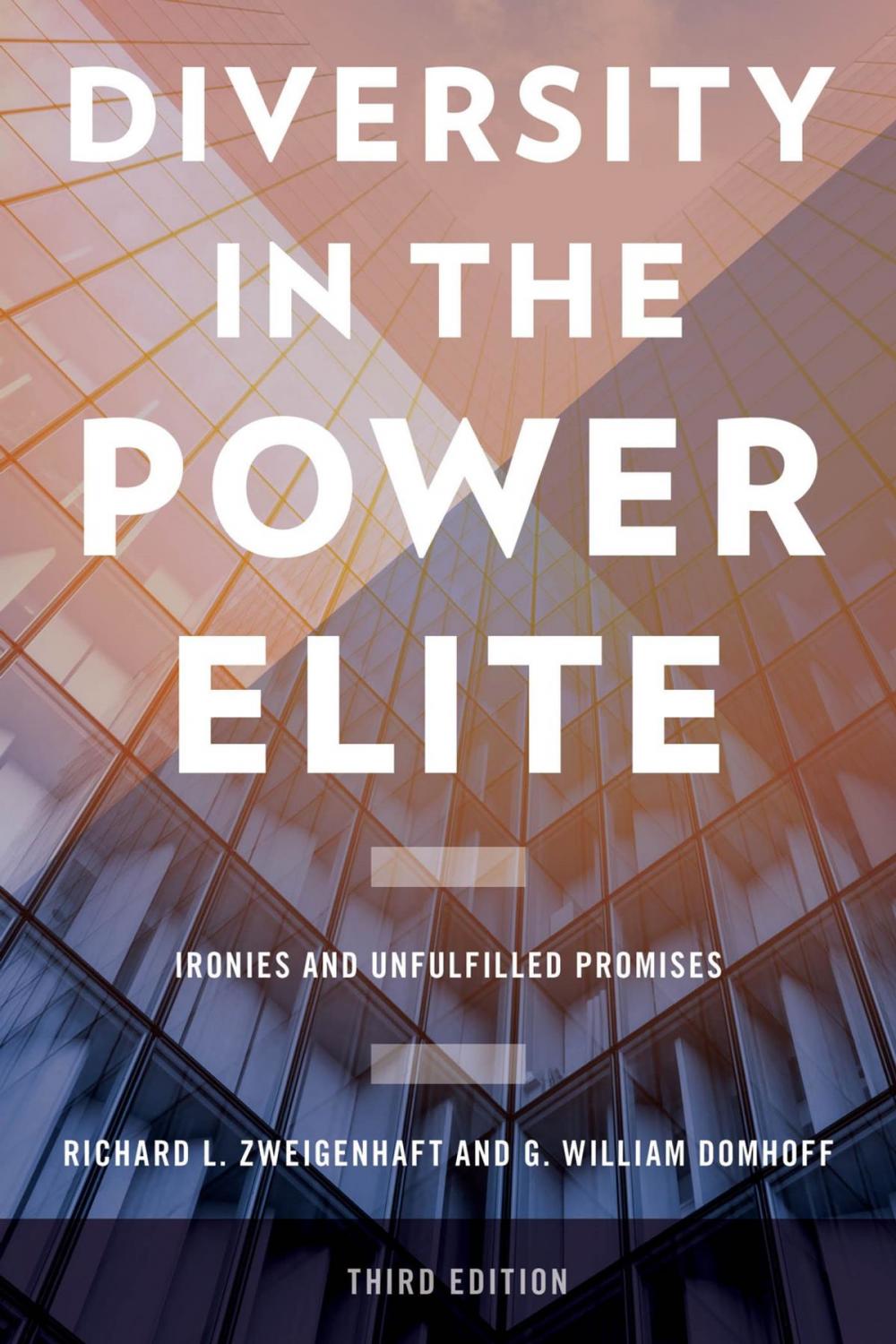 Big bigCover of Diversity in the Power Elite