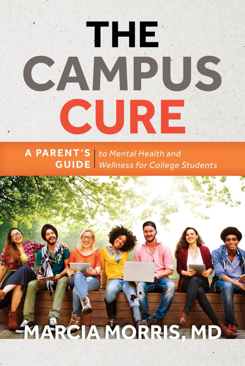 Big bigCover of The Campus Cure