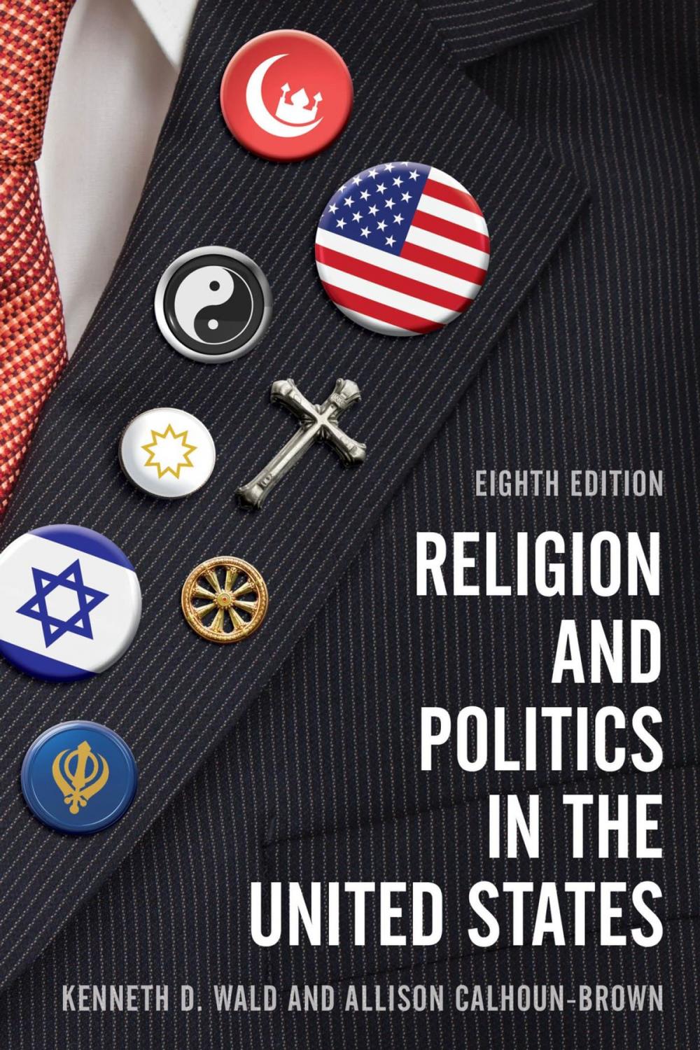 Big bigCover of Religion and Politics in the United States