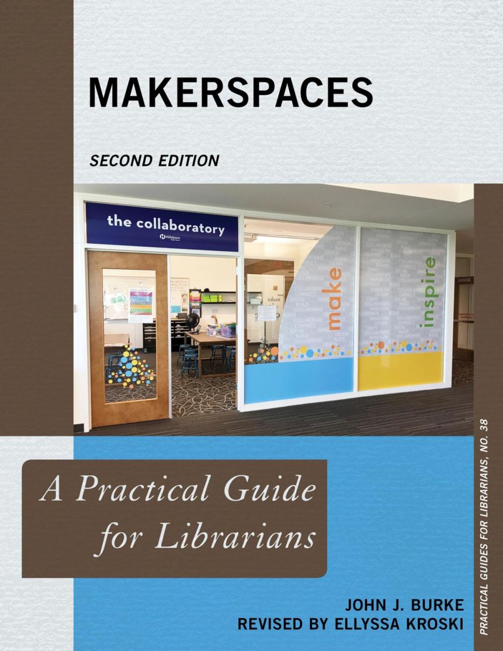 Big bigCover of Makerspaces