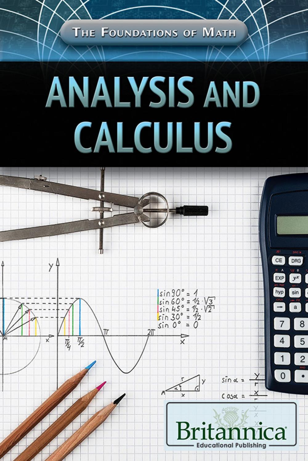 Big bigCover of Analysis and Calculus