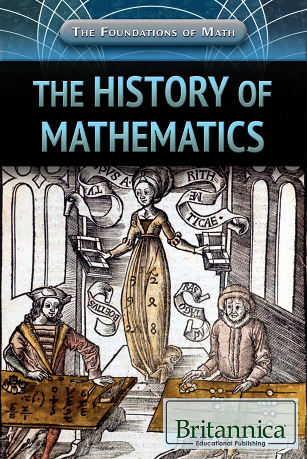 Big bigCover of The History of Mathematics