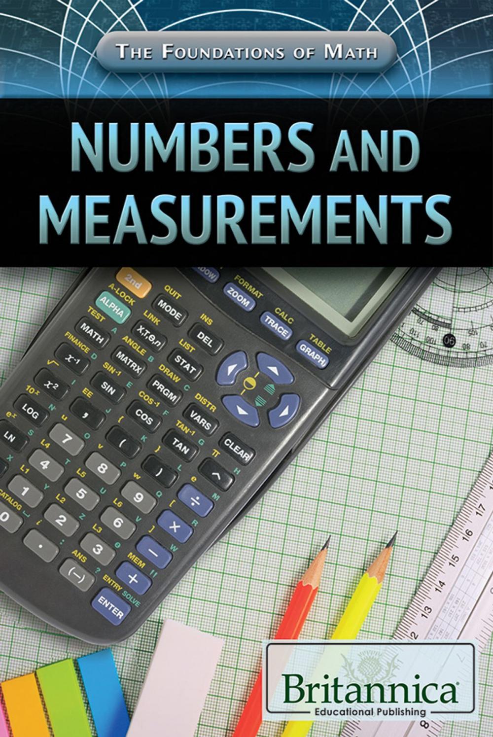 Big bigCover of Numbers and Measurements