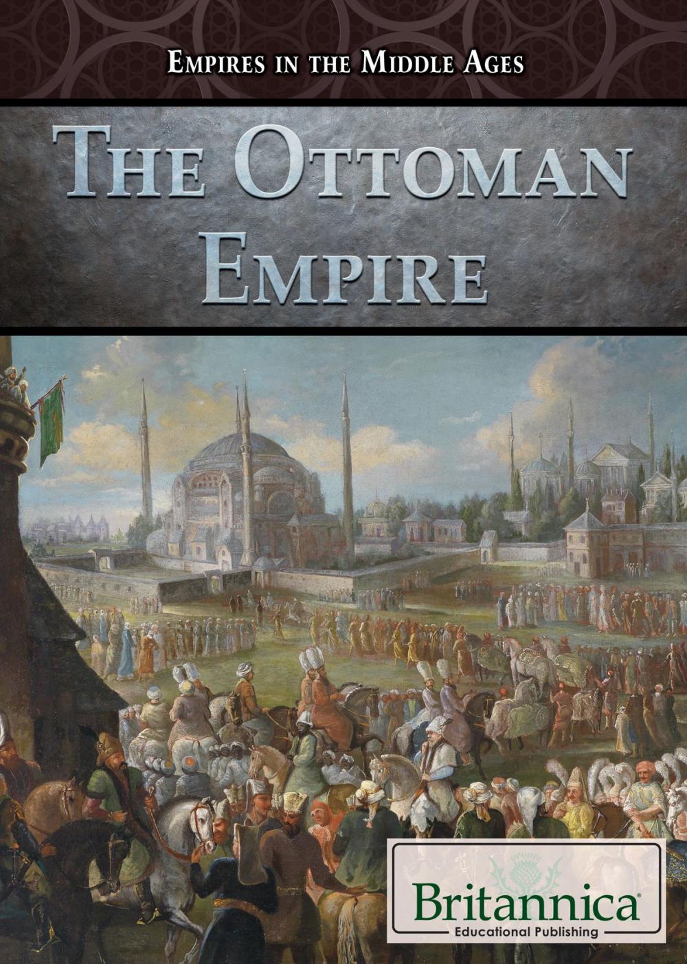 Big bigCover of The Ottoman Empire