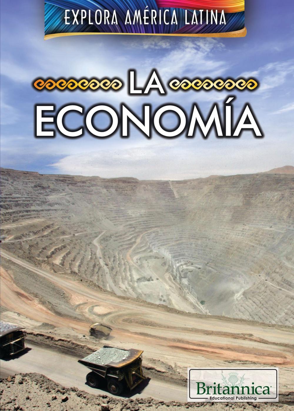 Big bigCover of La economía (The Economy of Latin America)