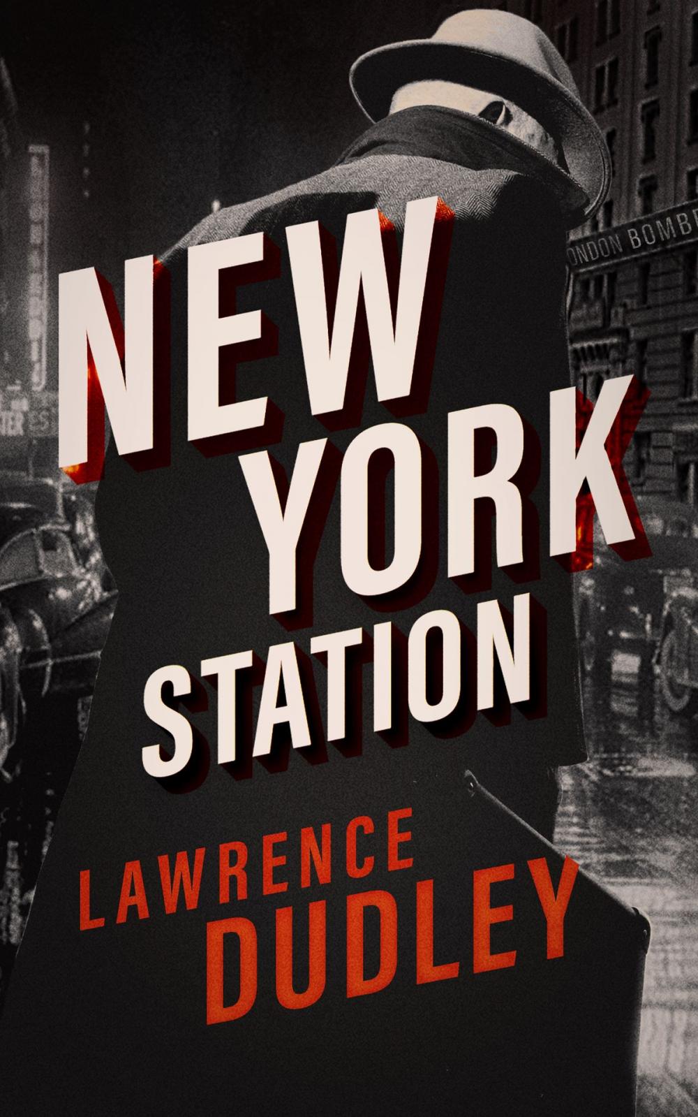 Big bigCover of New York Station