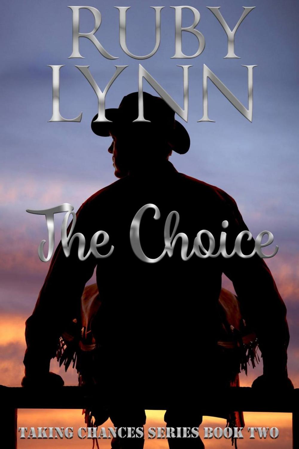 Big bigCover of The Choice
