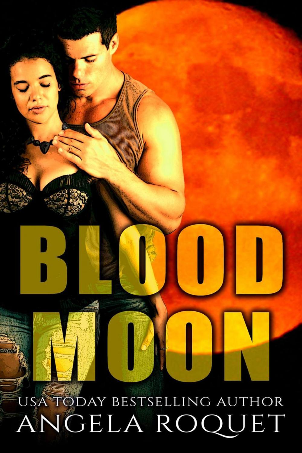 Big bigCover of Blood Moon