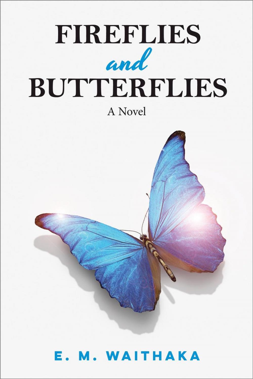 Big bigCover of Fireflies and Butterflies