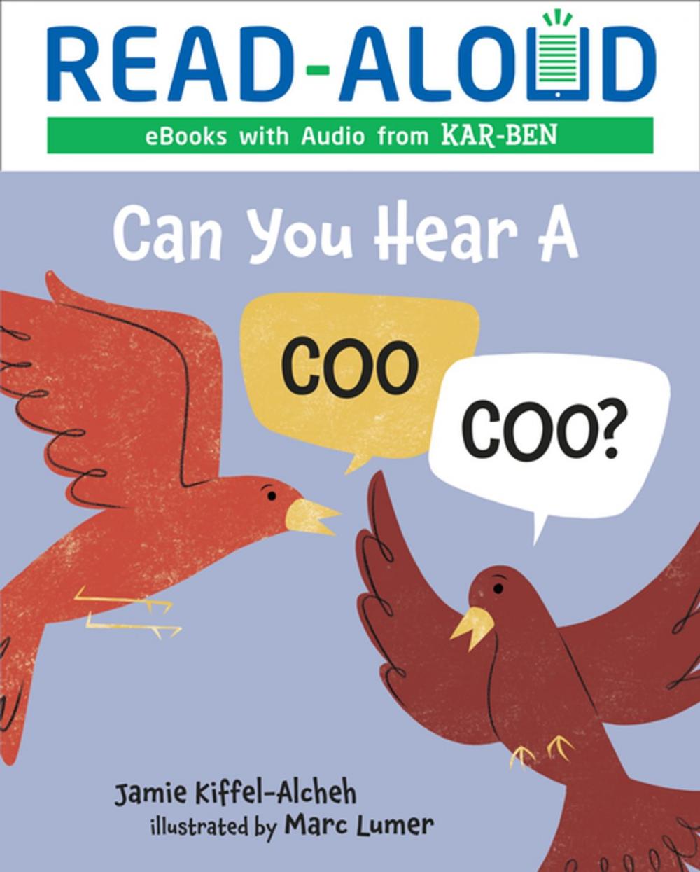 Big bigCover of Can You Hear a Coo, Coo?