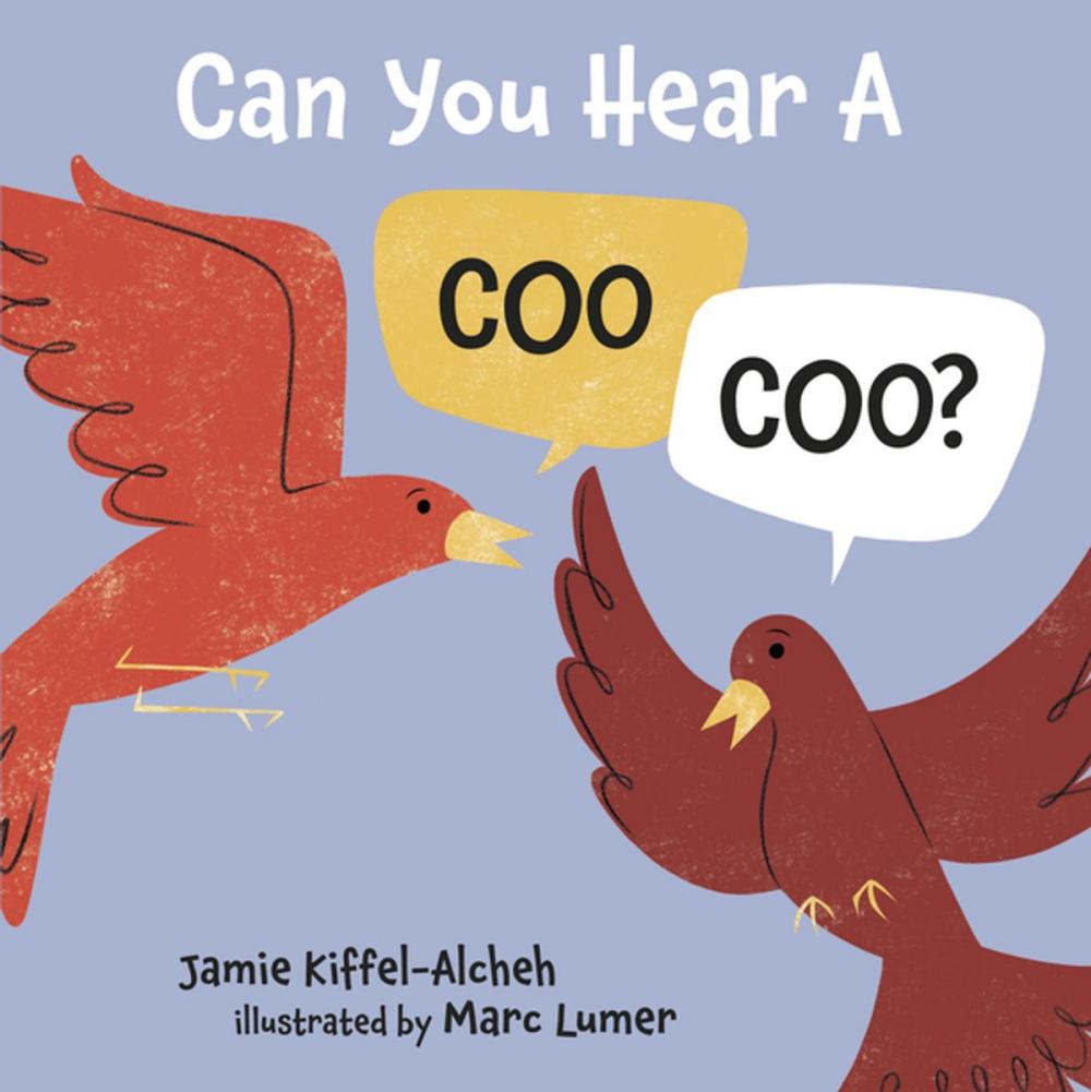 Big bigCover of Can You Hear a Coo, Coo?