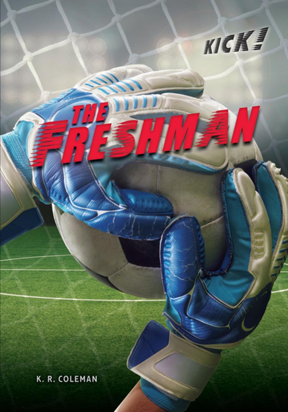 Big bigCover of The Freshman