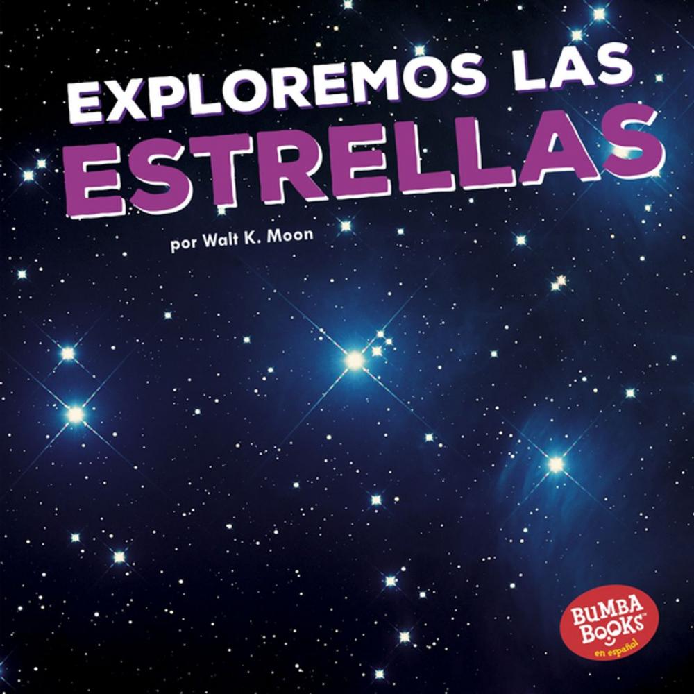 Big bigCover of Exploremos las estrellas (Let's Explore the Stars)