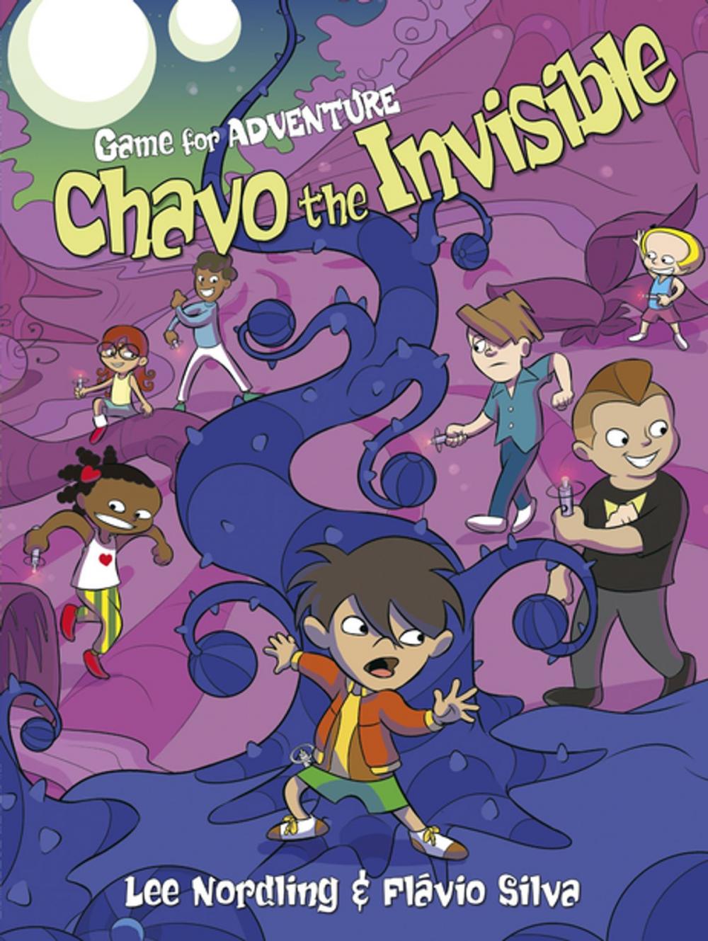 Big bigCover of Chavo the Invisible