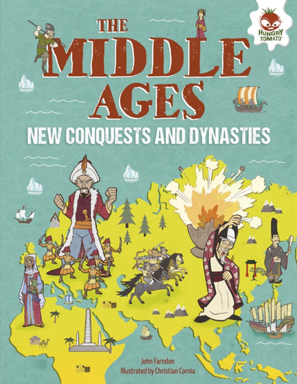 Big bigCover of The Middle Ages