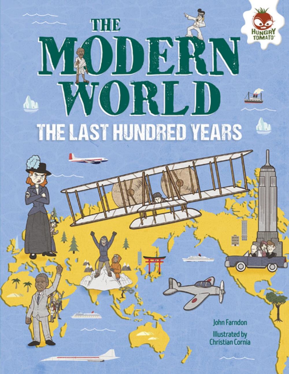 Big bigCover of The Modern World