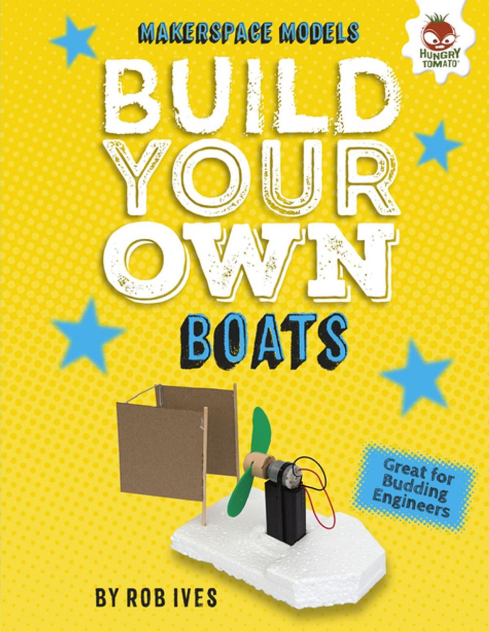 Big bigCover of Build Your Own Boats