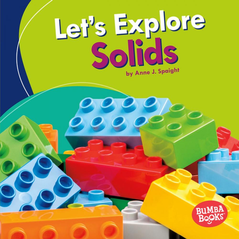 Big bigCover of Let's Explore Solids