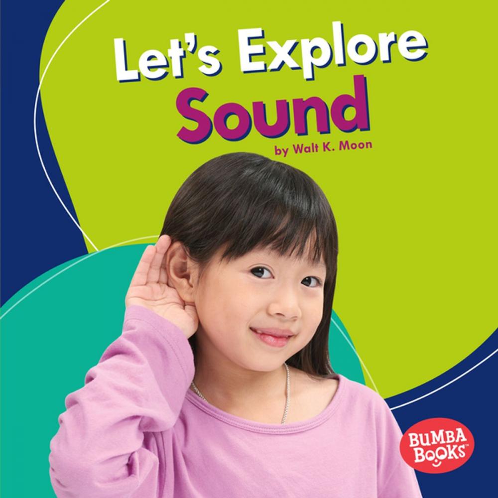 Big bigCover of Let's Explore Sound