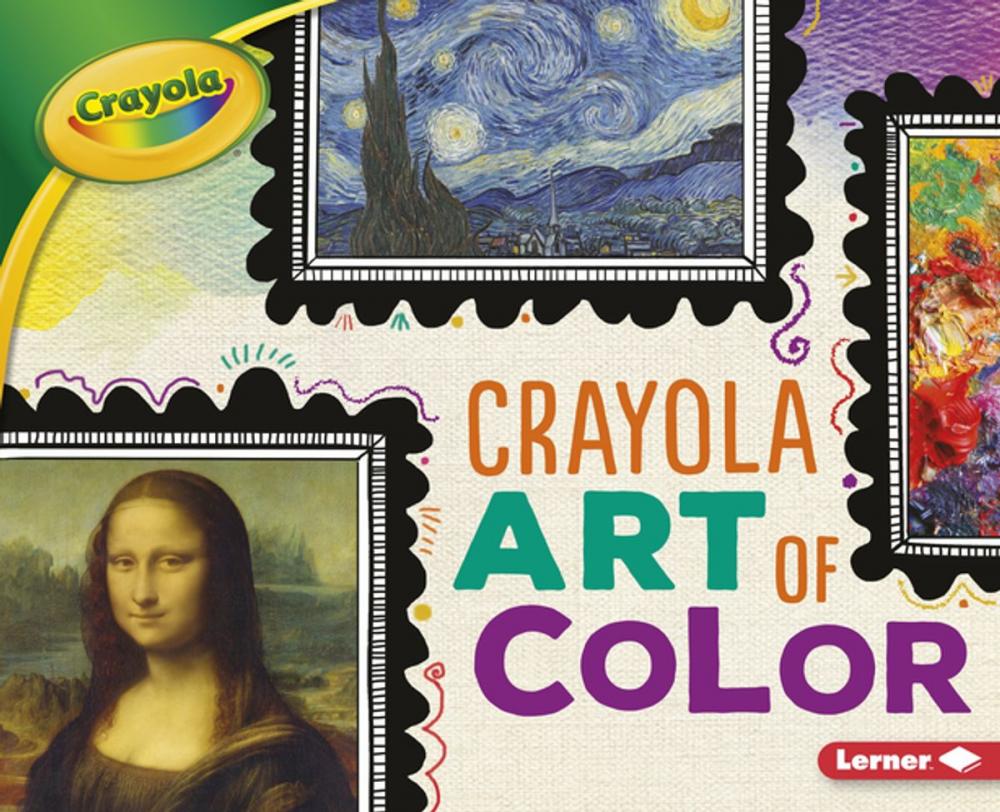 Big bigCover of Crayola ® Art of Color