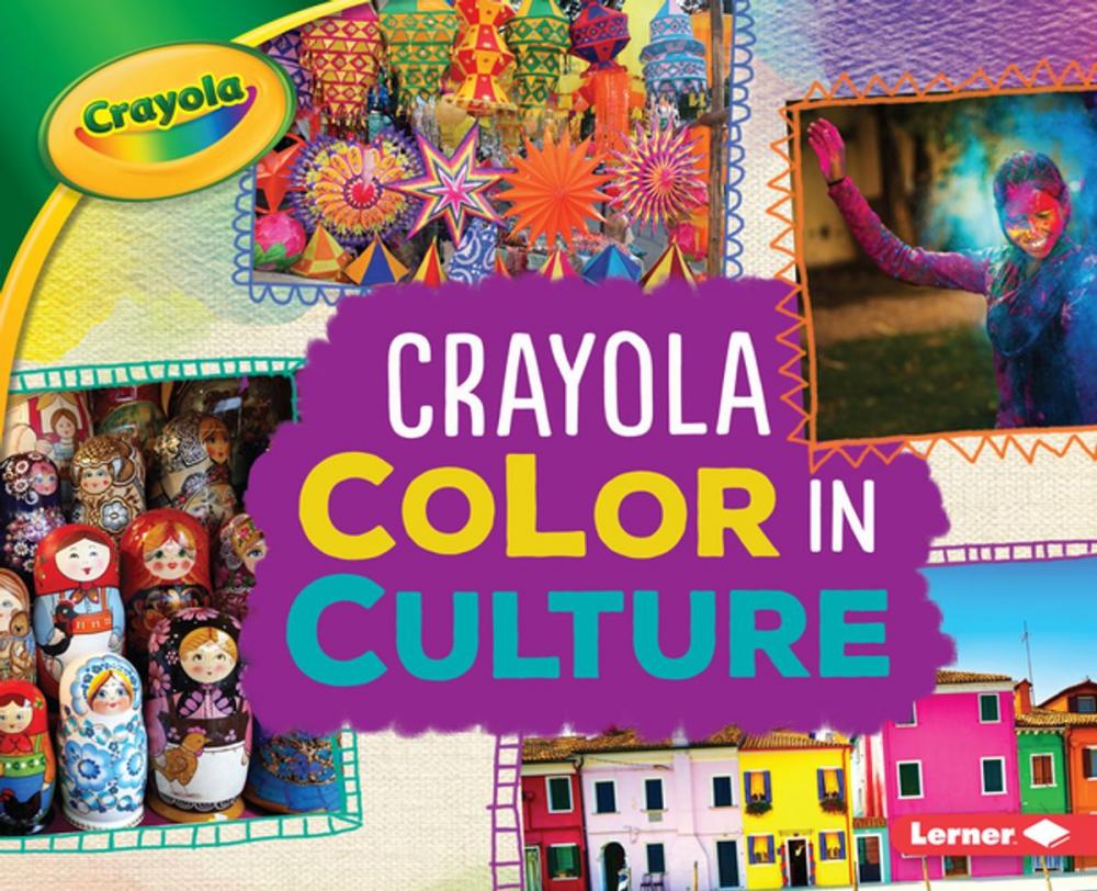 Big bigCover of Crayola ® Color in Culture