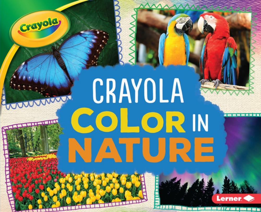 Big bigCover of Crayola ® Color in Nature