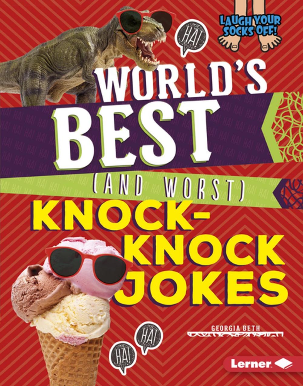 Big bigCover of World's Best (and Worst) Knock-Knock Jokes