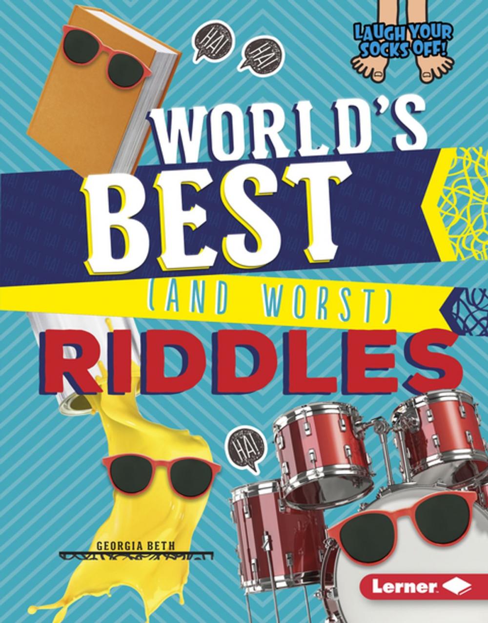 Big bigCover of World's Best (and Worst) Riddles