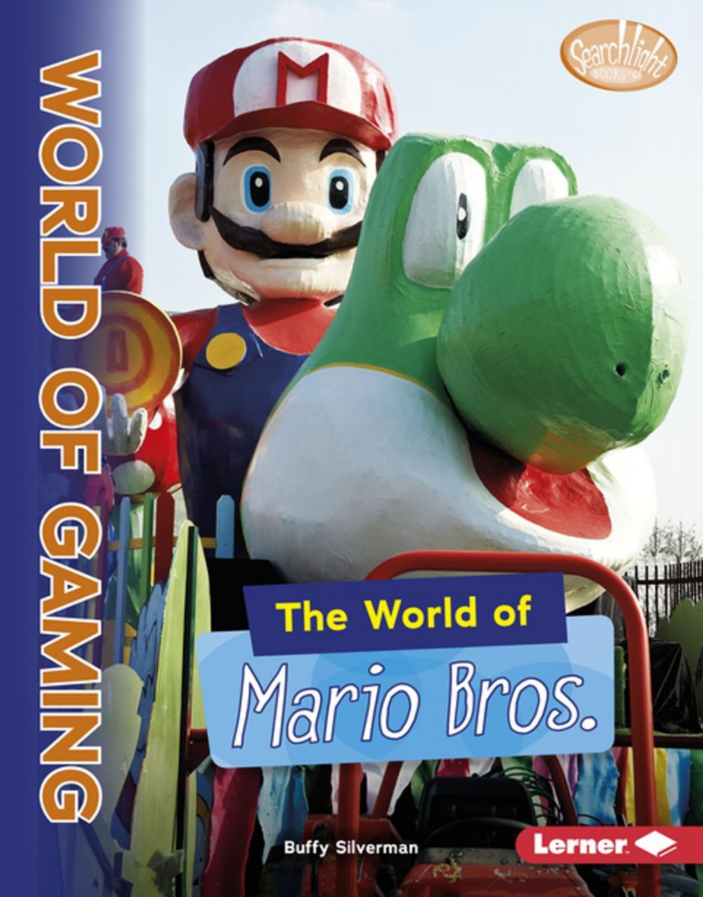 Big bigCover of The World of Mario Bros.