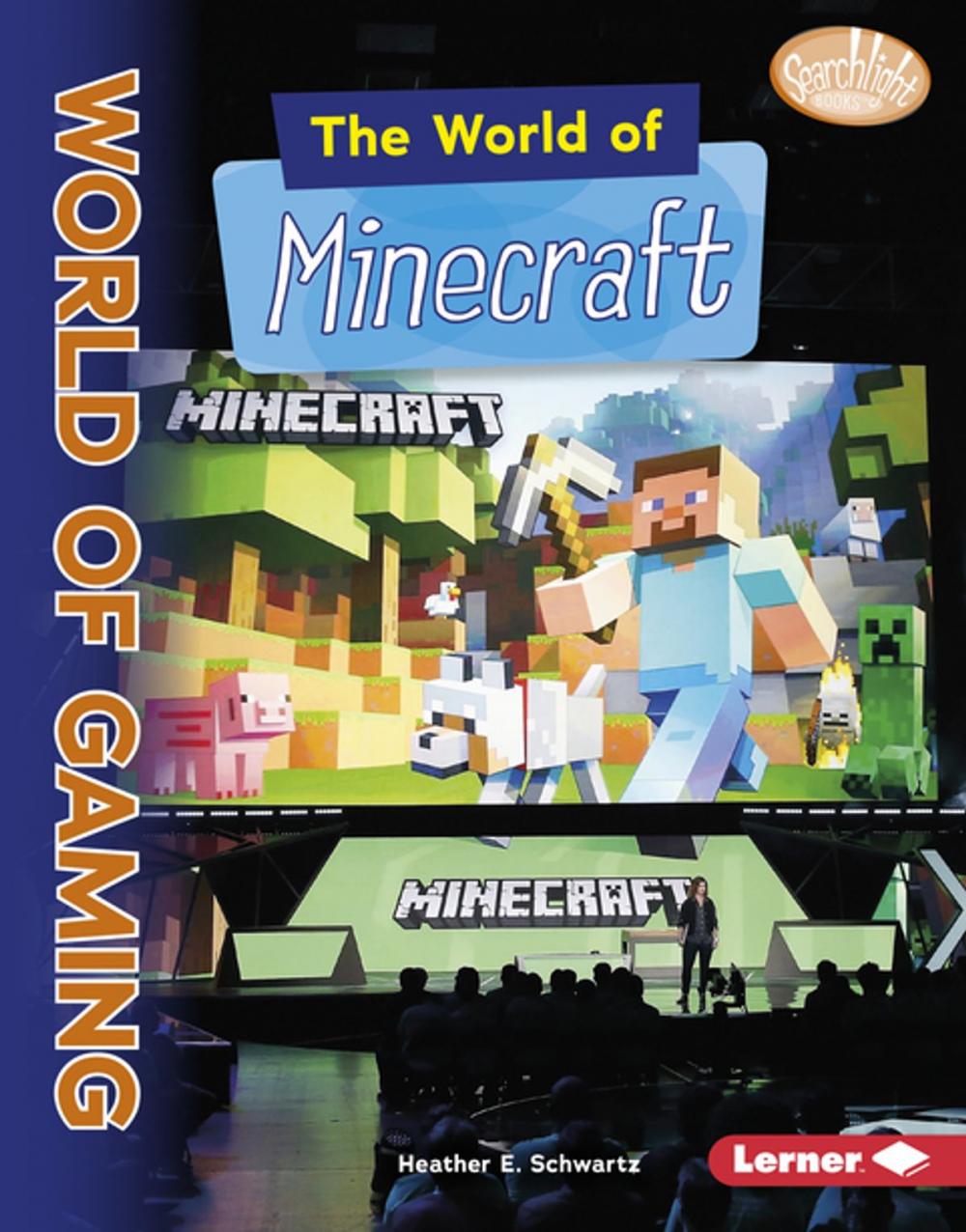 Big bigCover of The World of Minecraft