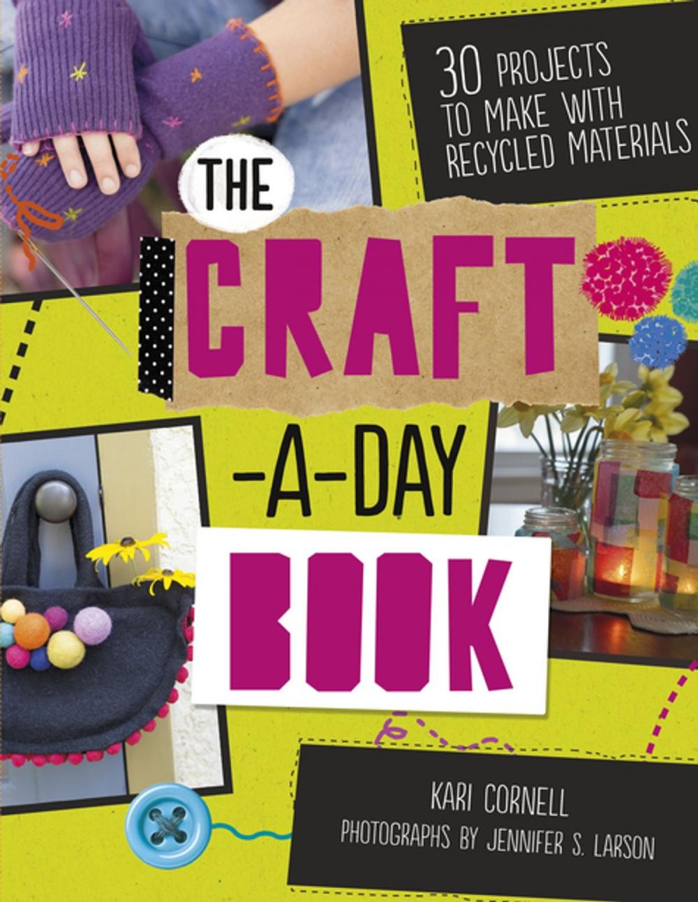 Big bigCover of The Craft-a-Day Book