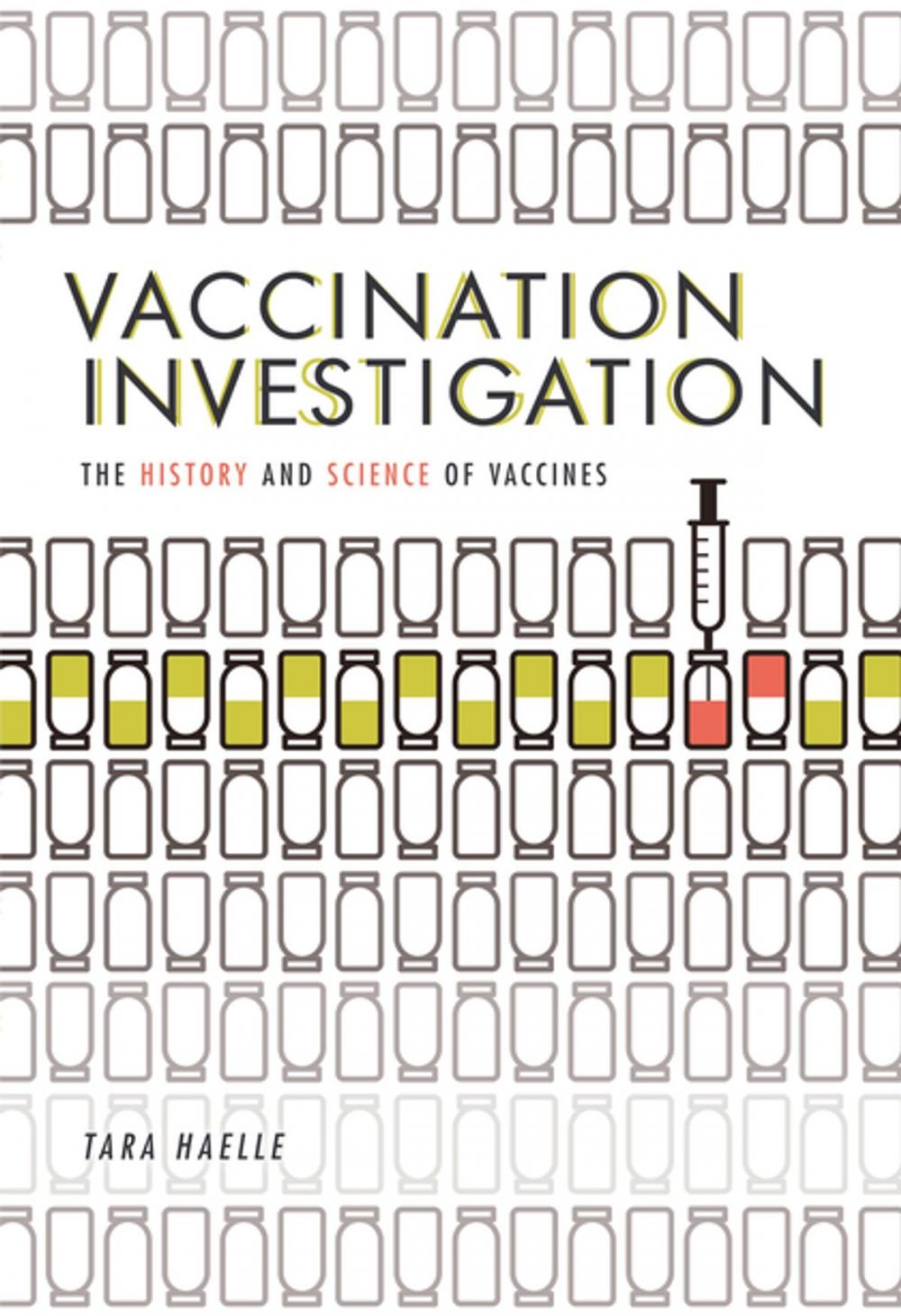 Big bigCover of Vaccination Investigation