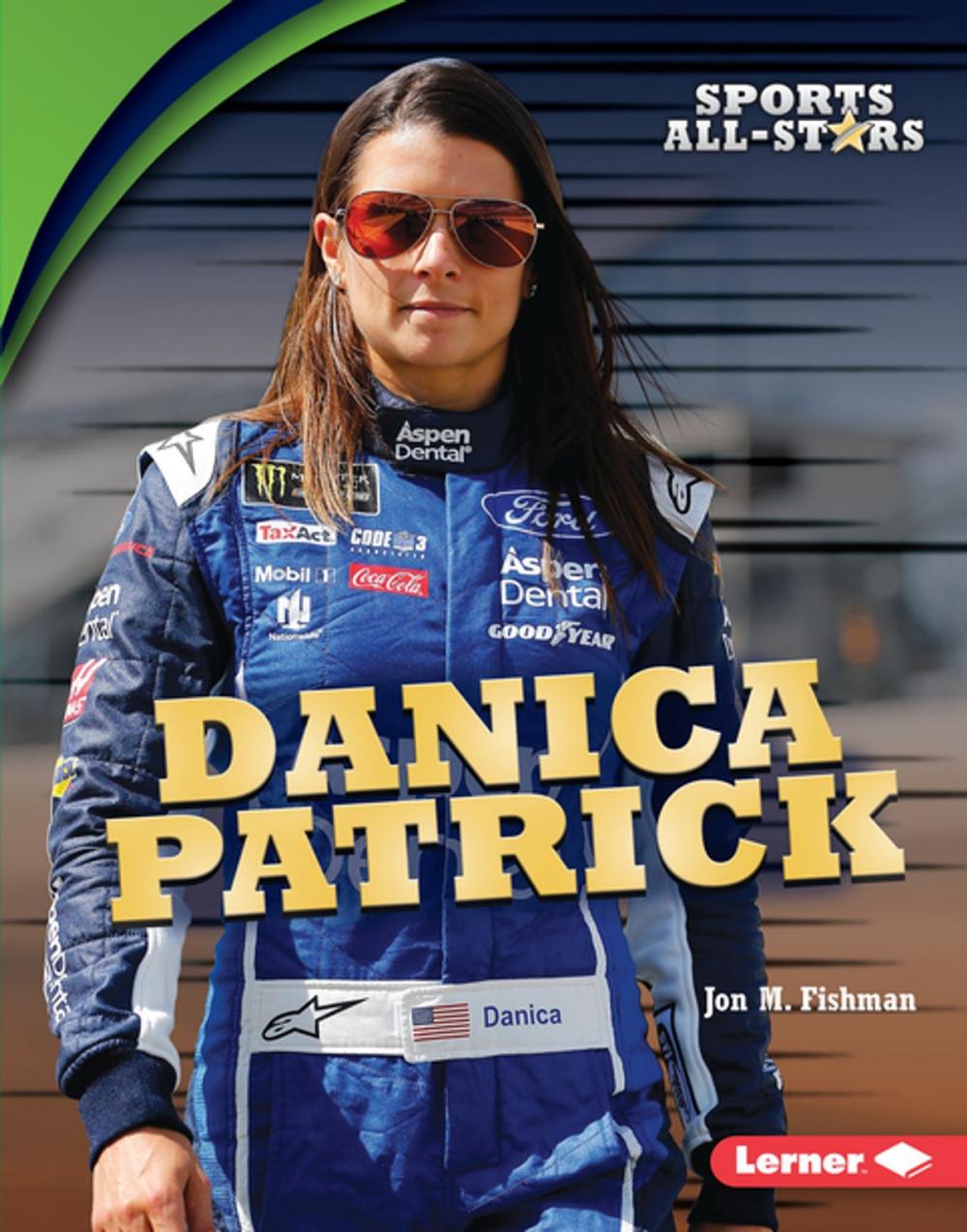 Big bigCover of Danica Patrick