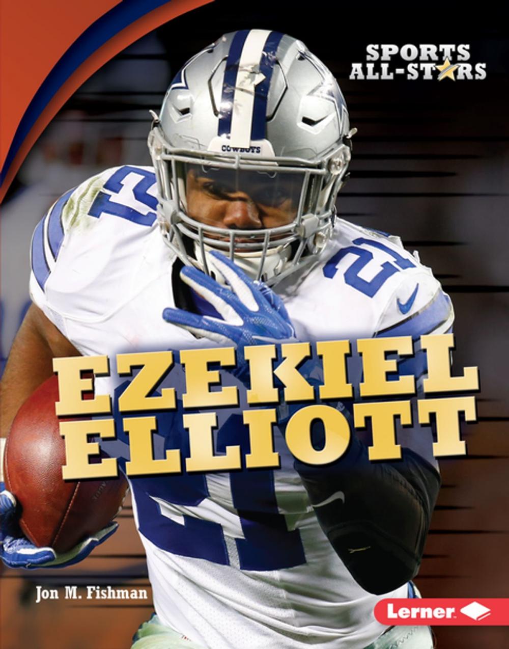 Big bigCover of Ezekiel Elliott