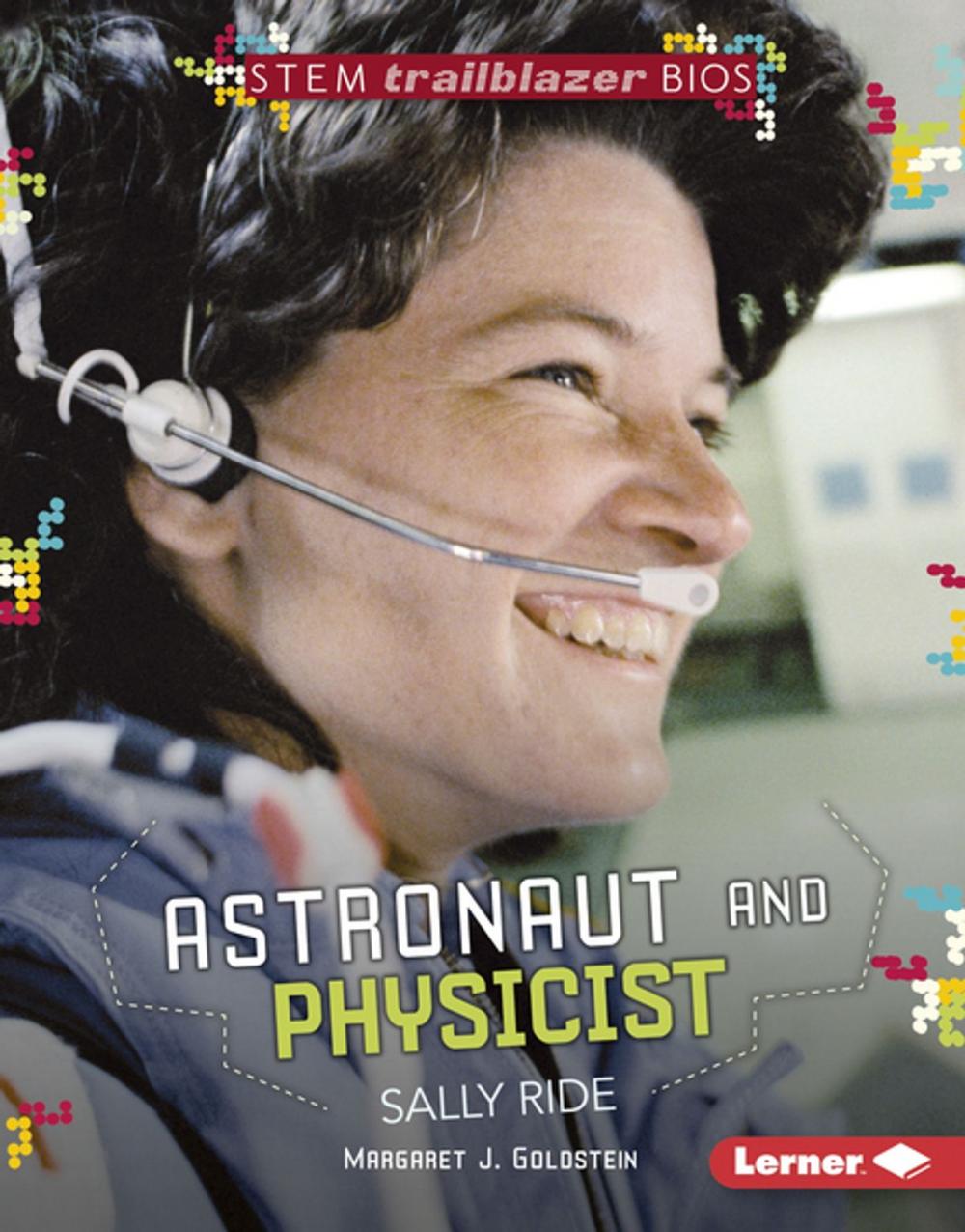 Big bigCover of Astronaut and Physicist Sally Ride