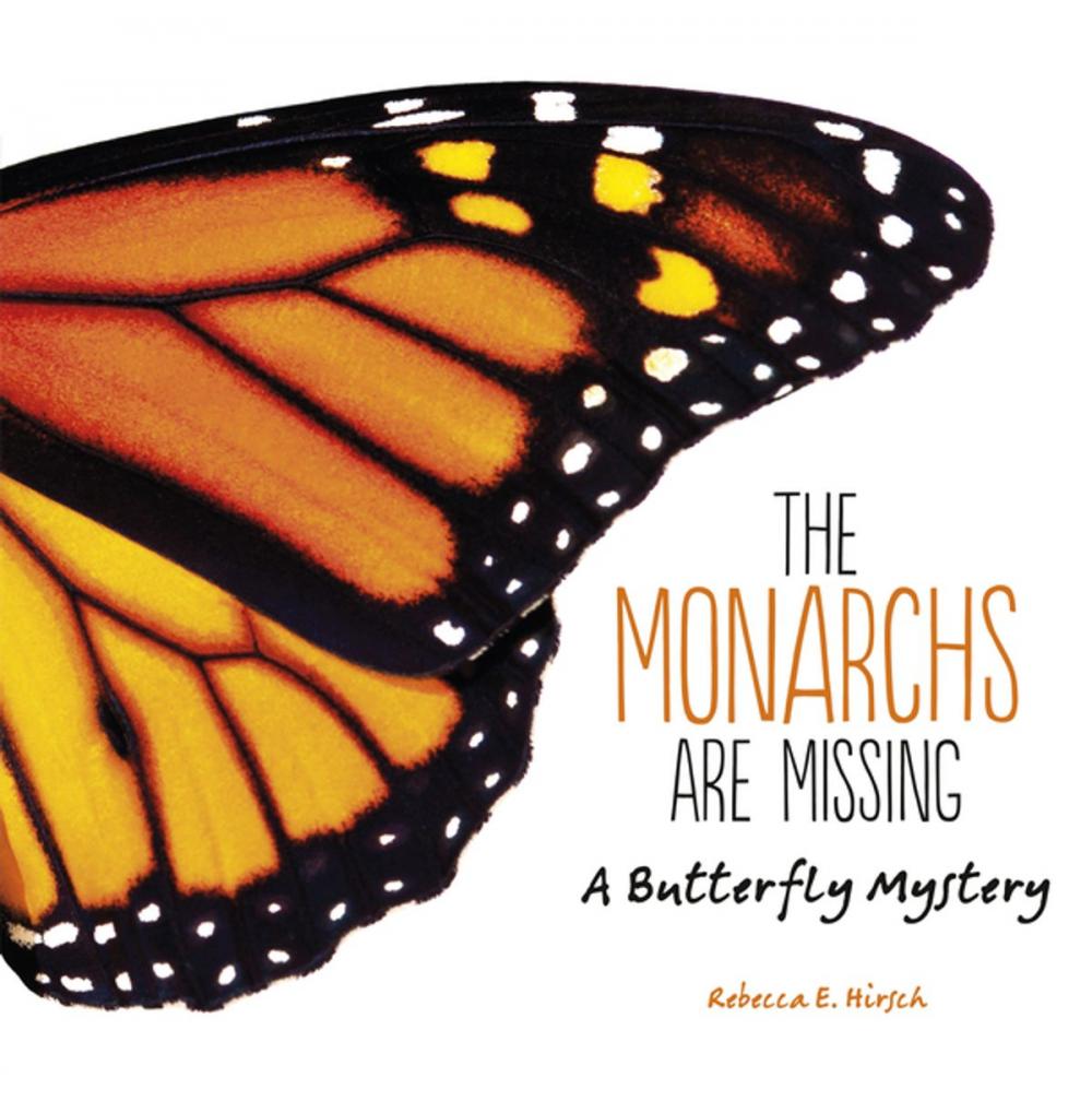 Big bigCover of The Monarchs Are Missing