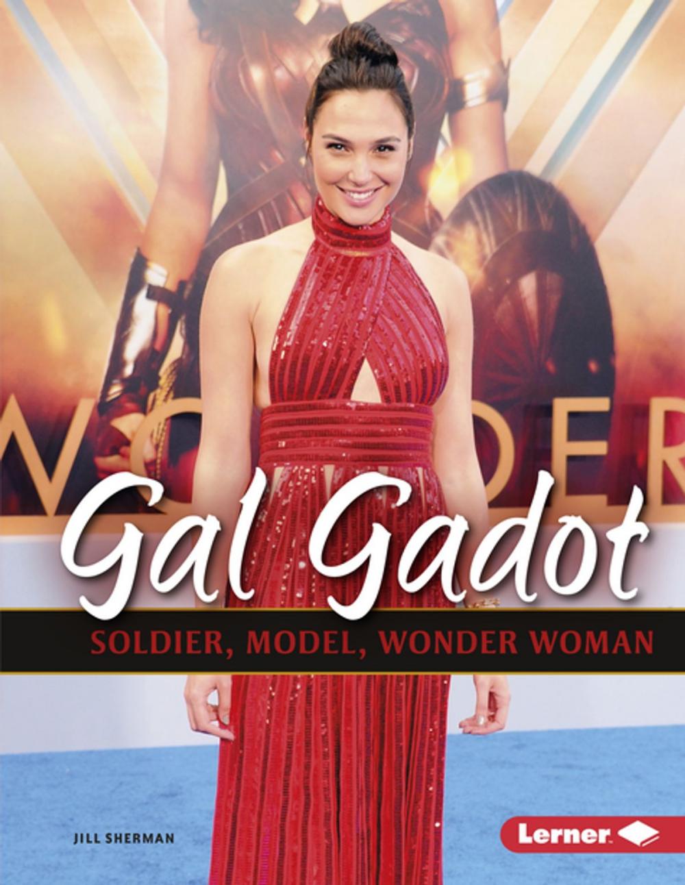 Big bigCover of Gal Gadot