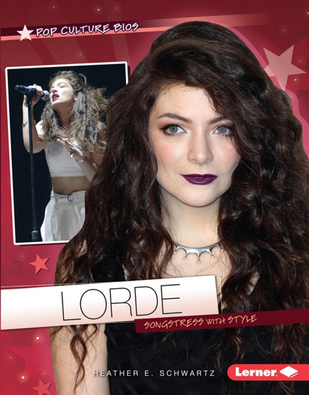 Big bigCover of Lorde