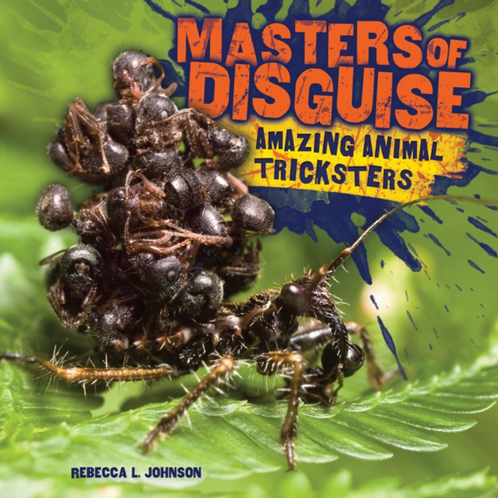 Big bigCover of Masters of Disguise