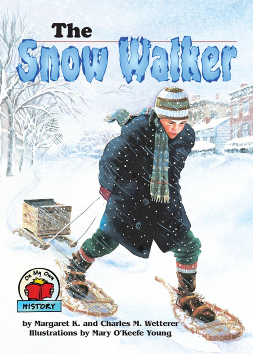 Big bigCover of The Snow Walker