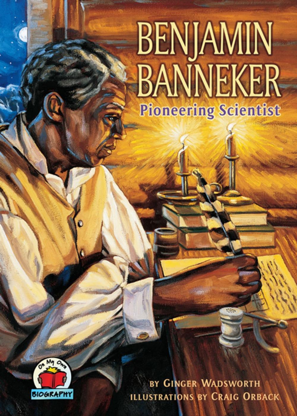 Big bigCover of Benjamin Banneker